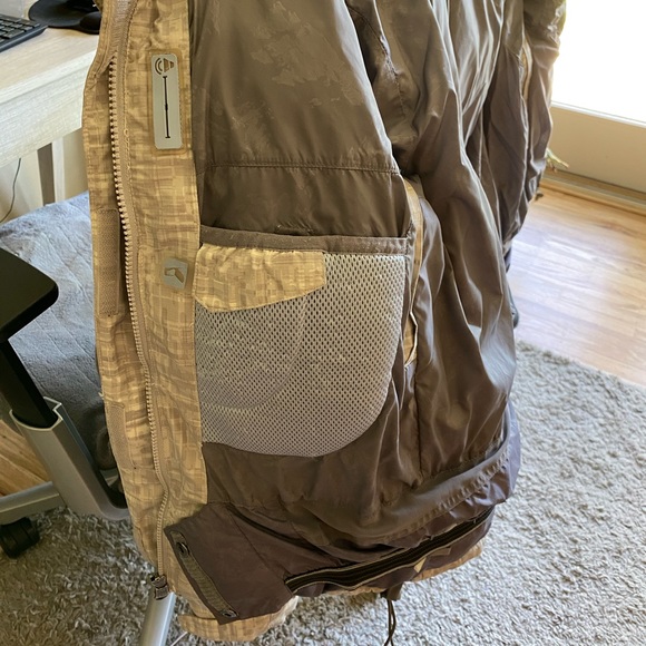 North Face Snow Inner & Outer jacket - Picture 3 of 15